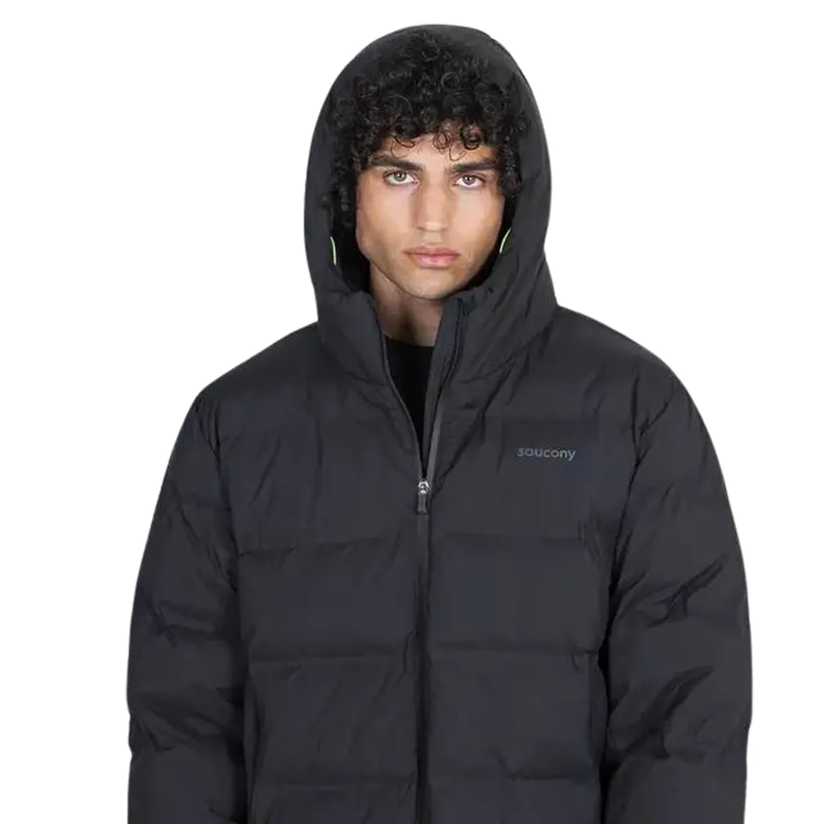 Saucony Campera Jacket Snowdrift- Hombre – 21119106105