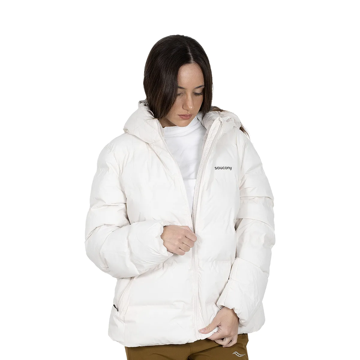 Saucony Campera Jacket Snowdrift- Mujer – 21219833141