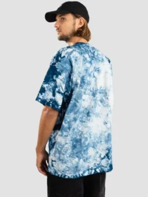 Shaka Wear 7.5 Max Heavyweight Tie Dye Camiseta