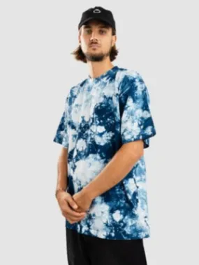 Shaka Wear 7.5 Max Heavyweight Tie Dye Camiseta