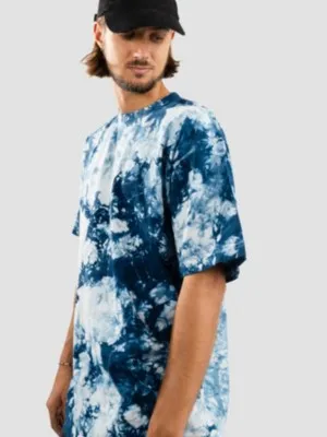 Shaka Wear 7.5 Max Heavyweight Tie Dye Camiseta