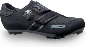 Sidi Zapatillas MTB Sidi Aertis Mega Negras