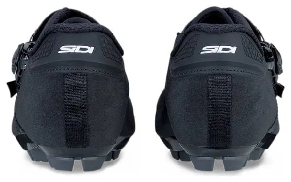 Sidi Zapatillas MTB Sidi Aertis Mega Negras