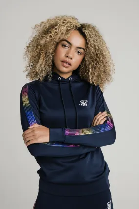 SIKSILK Chaqueta  Rainbow  color marino