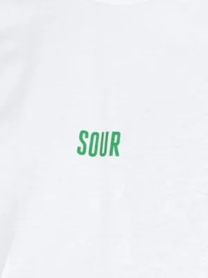 Sour Solution Lines Camiseta