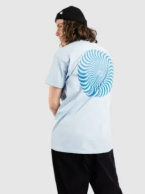 Spitfire Classic Swirl Overlay Camiseta