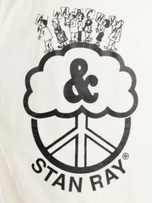 Stan Ray A & Peace Camiseta