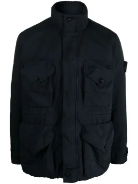 STONE ISLAND 41249 DAVID-TC PRIMALOFT® P.U.R.E™ FIELD JACKET NAVY BLUE