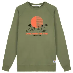 Sudadera French Disorder Clyde Gone With The Sun Khaki