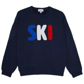 Sudadera French Disorder Max Ski Navy