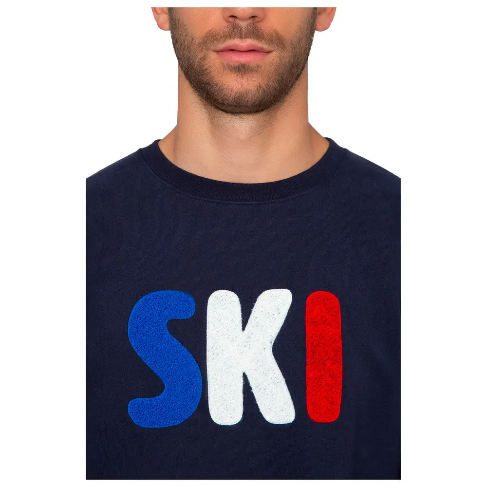 Sudadera French Disorder Max Ski Navy