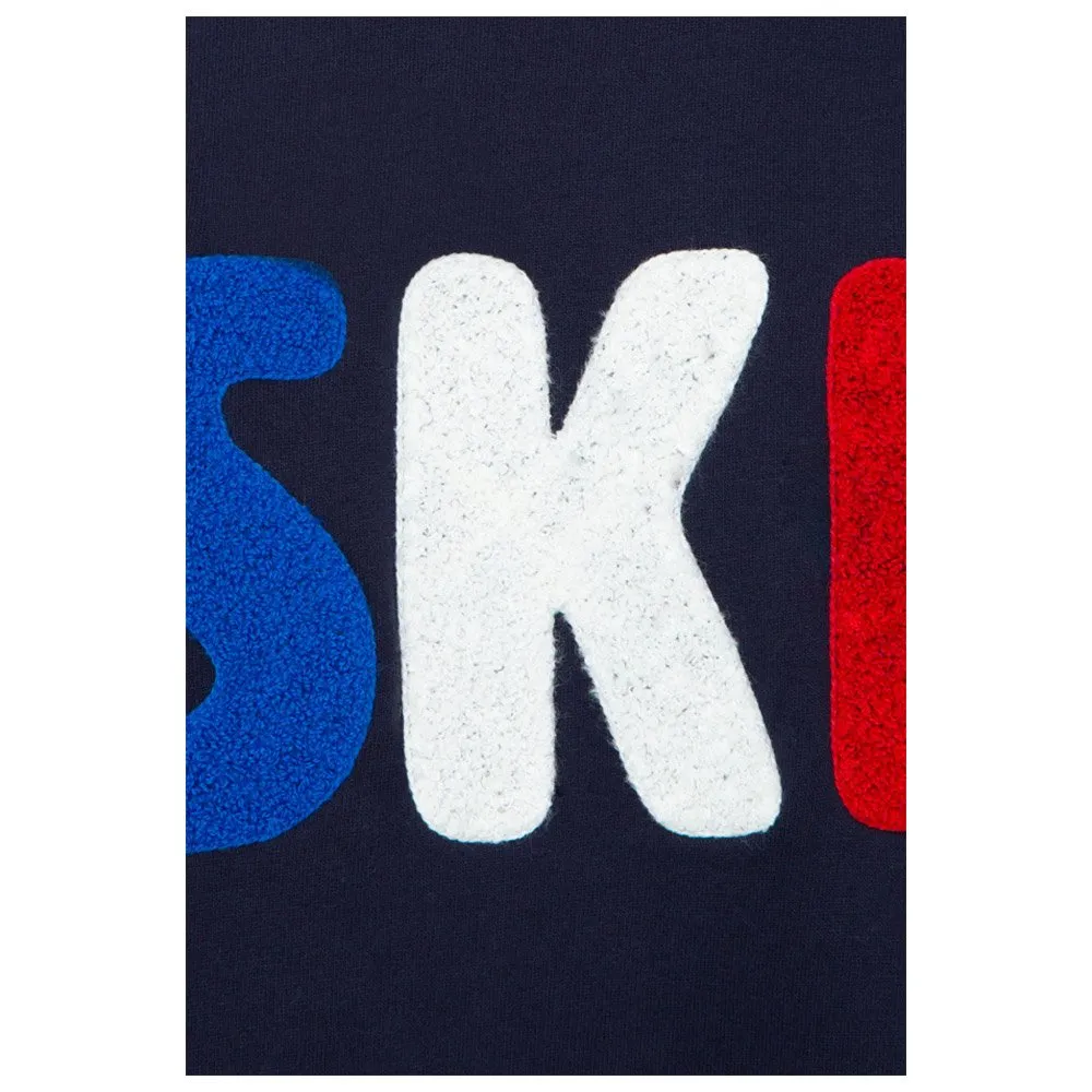 Sudadera French Disorder Max Ski Navy