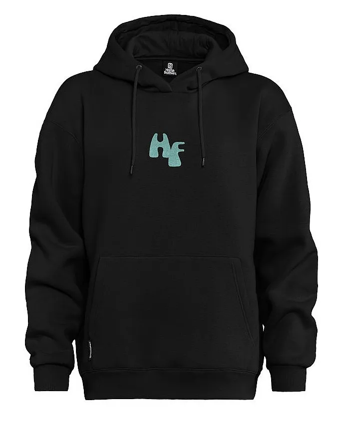 sudadera Horsefeathers Cobie - Black - women´s