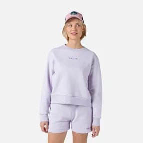 Sudadera para mujer con bordado Rossignol