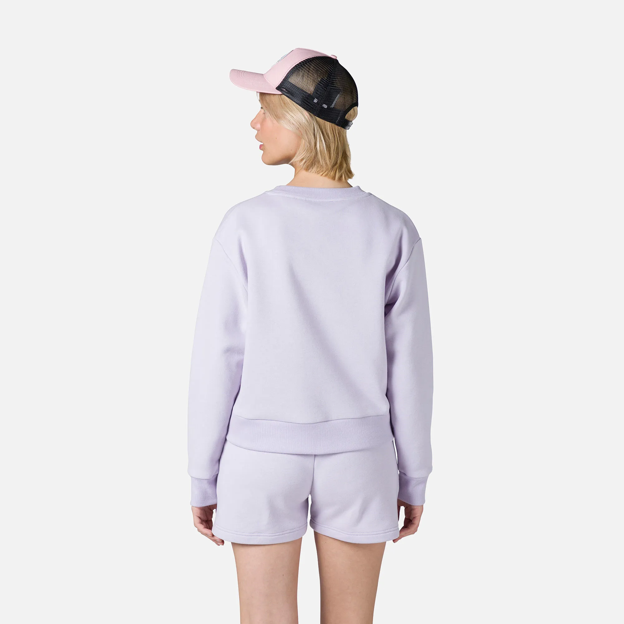 Sudadera para mujer con bordado Rossignol