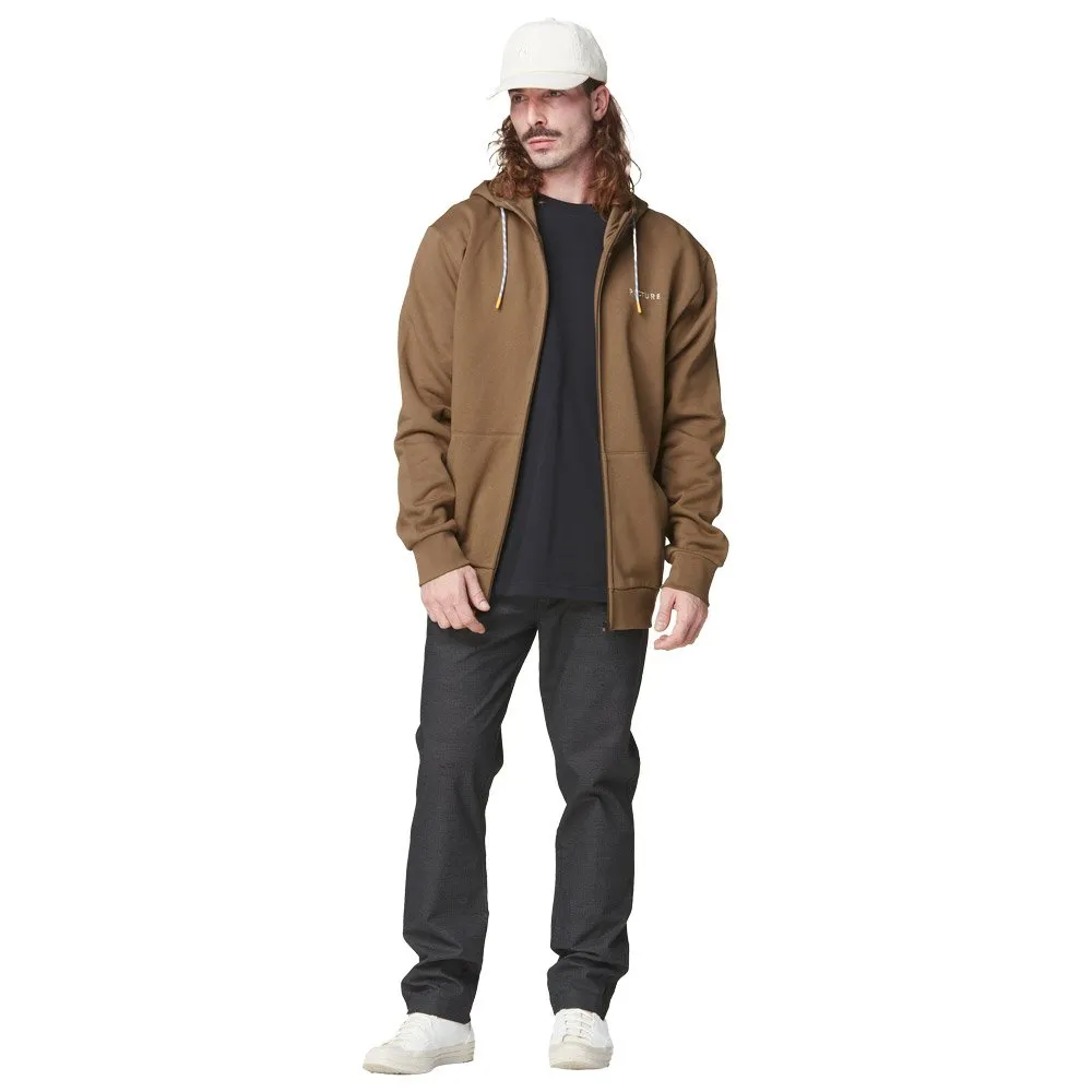 Sudadera Picture Kenoma Zip Bison