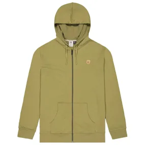 Sudadera Picture Lil Cork Zip Army Green