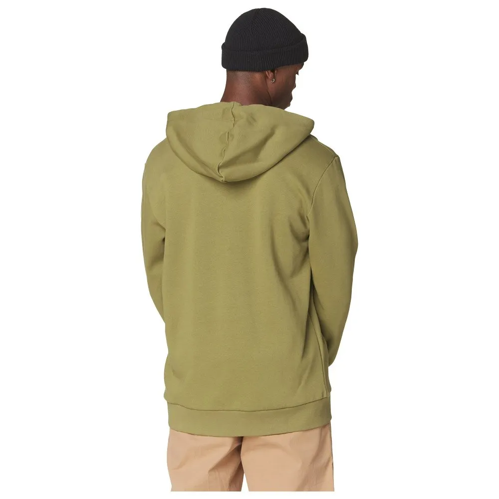 Sudadera Picture Lil Cork Zip Army Green