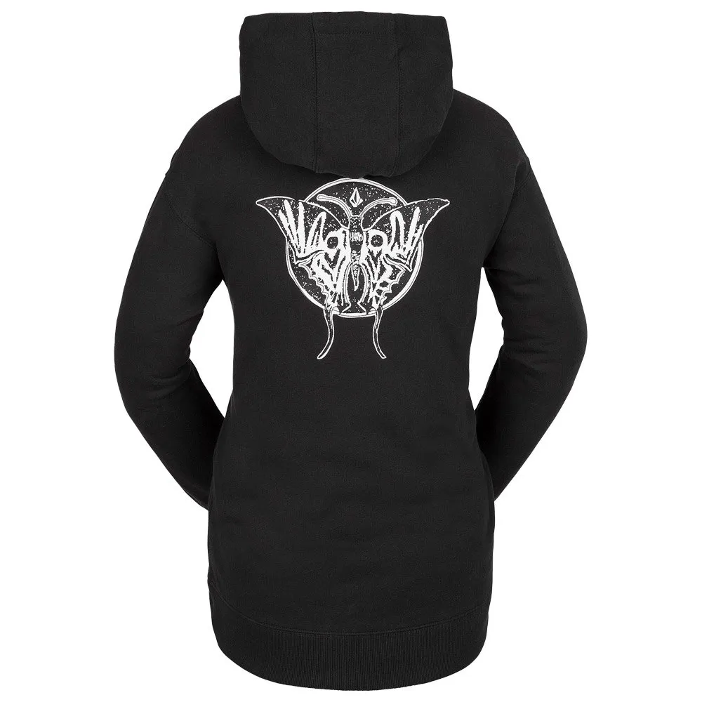 Sudadera Volcom Costus P/O Fleece Black