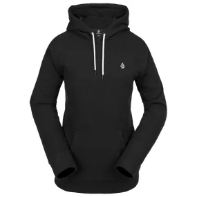 Sudadera Volcom Costus P/O Fleece Black