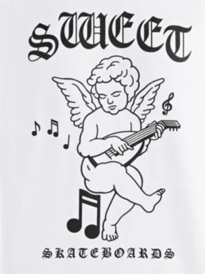 SWEET SKTBS Loose Cherub Camiseta