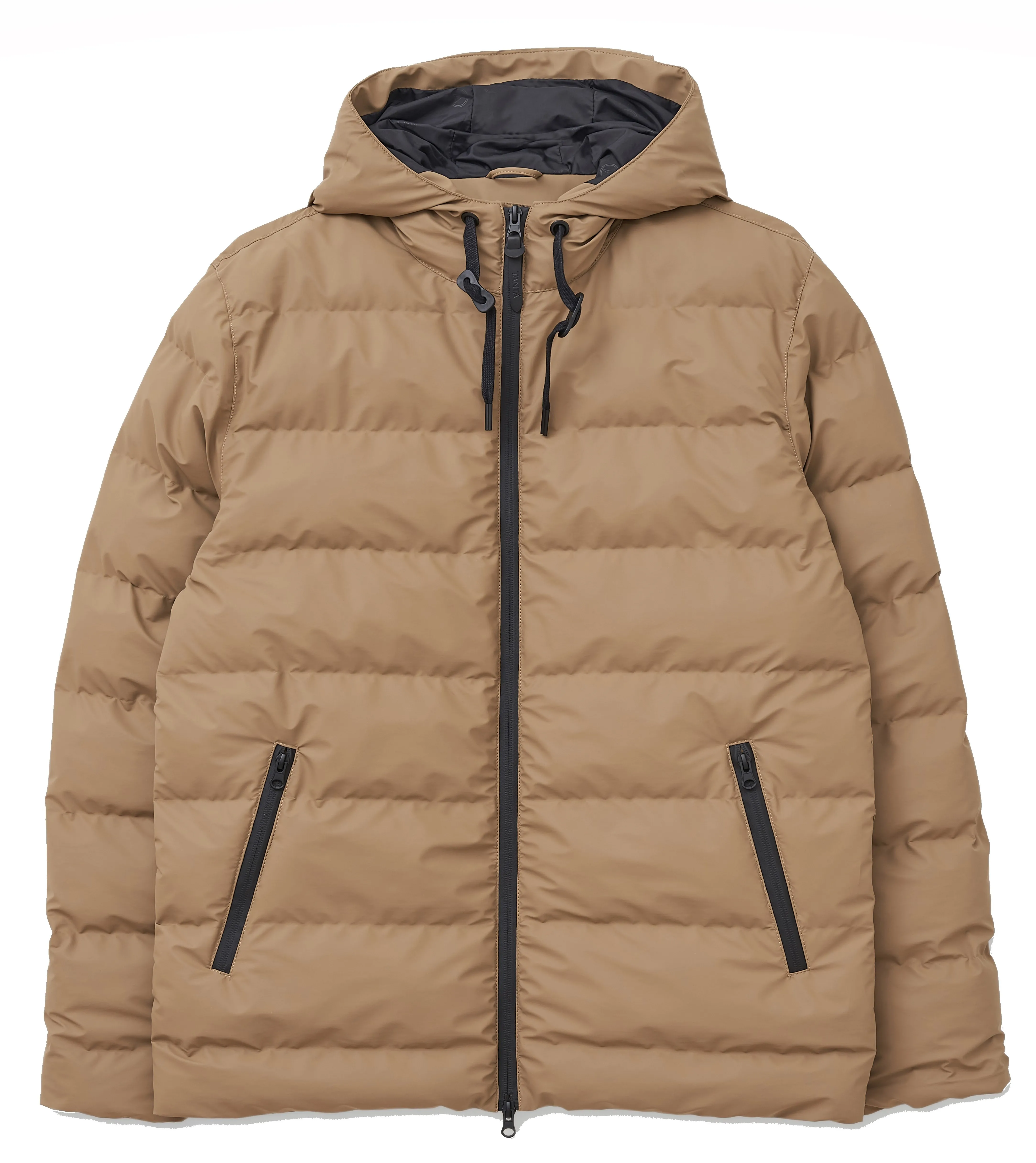 TANTÄ HROM RAINCOAT PADDED JACKET ELMWOOD