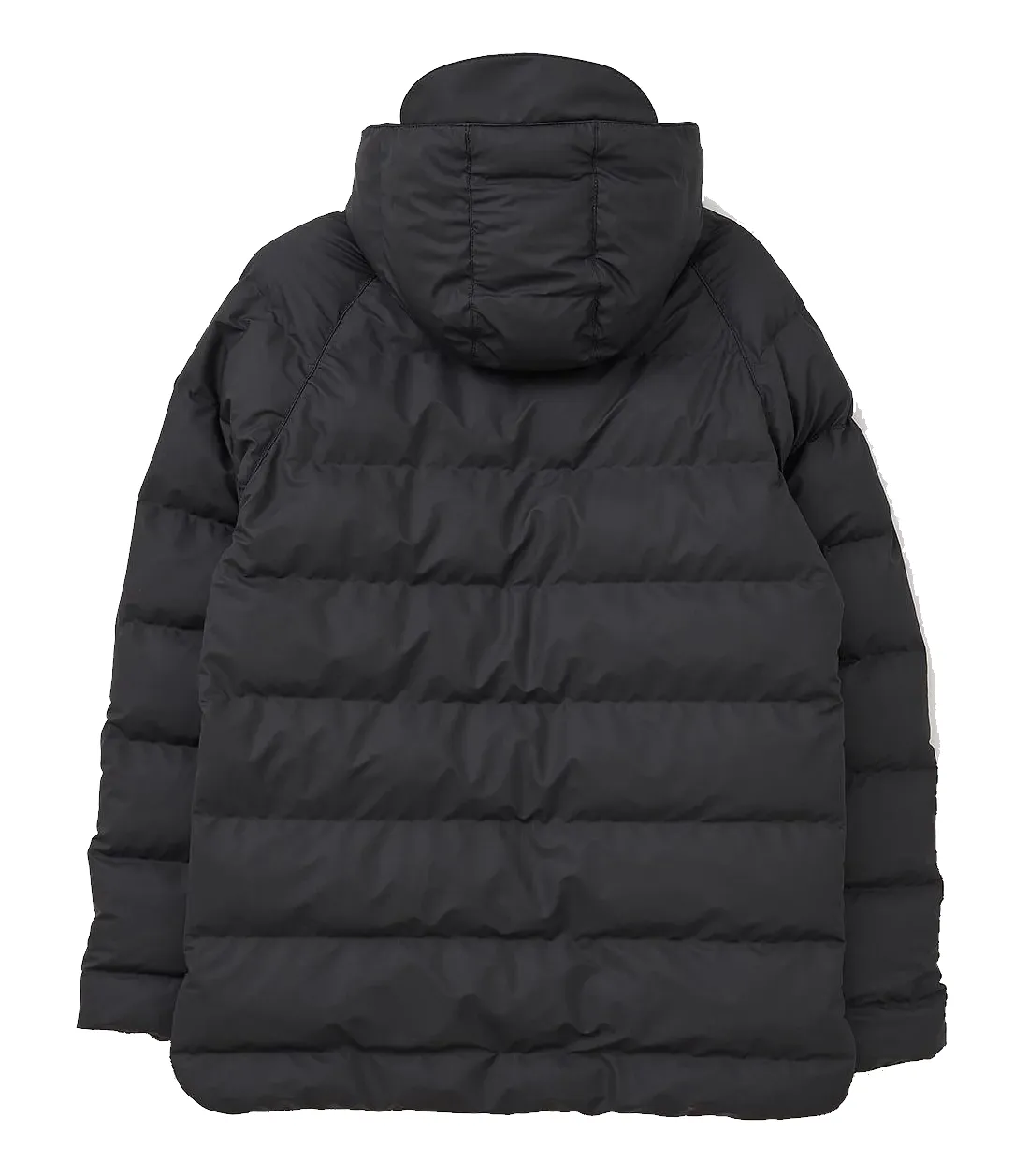 TANTÄ ÄIKE PADDED WATERPROOF JACKET BLACK