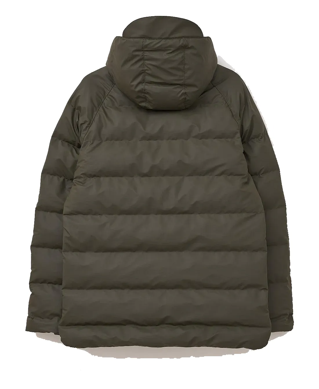 TANTÄ ÄIKE PADDED WATERPROOF JACKET KHAKI