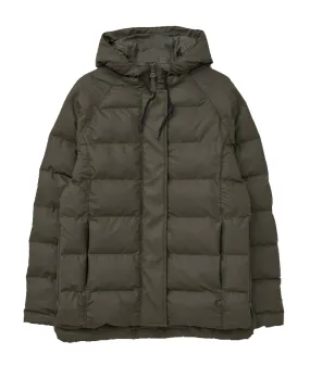 TANTÄ ÄIKE PADDED WATERPROOF JACKET KHAKI