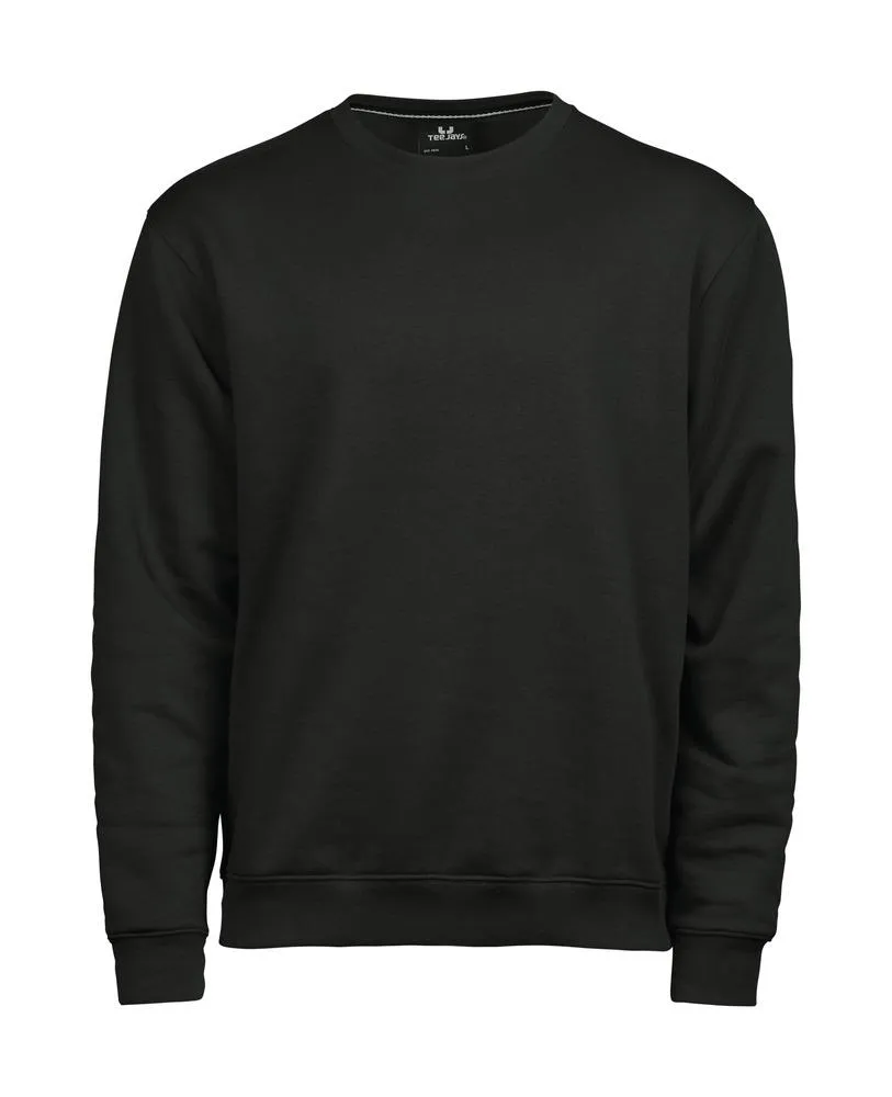 Tee Jays TJ5429 - Sudadera Pesada Para Hombre - Black