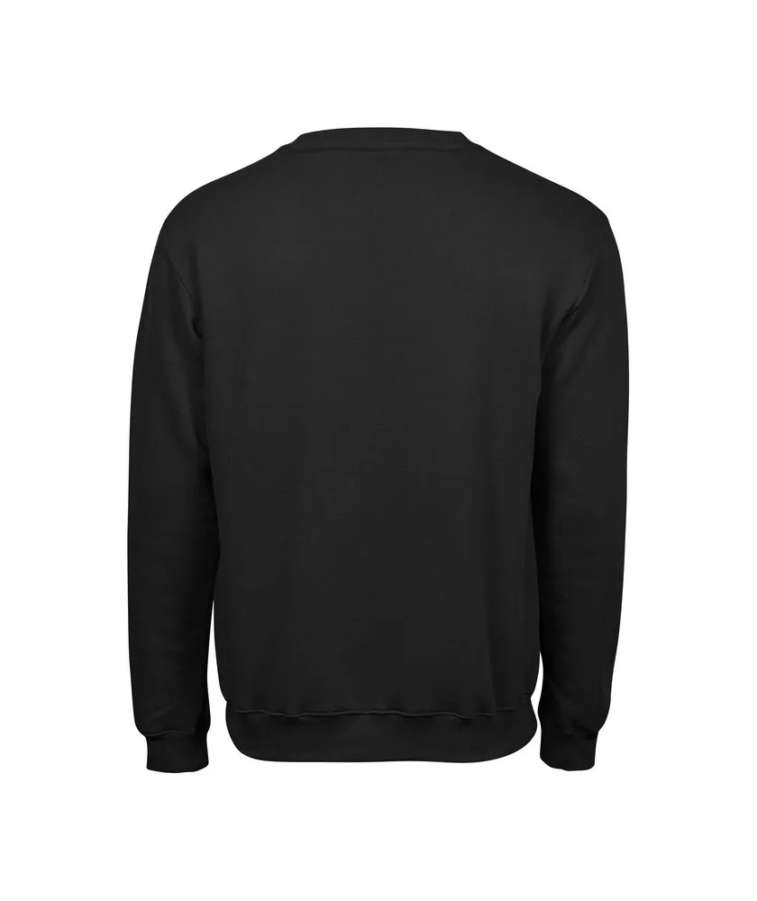 Tee Jays TJ5429 - Sudadera Pesada Para Hombre - Black