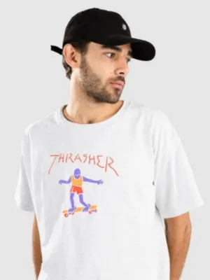 Thrasher Gonz Fill Camiseta