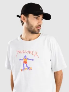 Thrasher Gonz Fill Camiseta