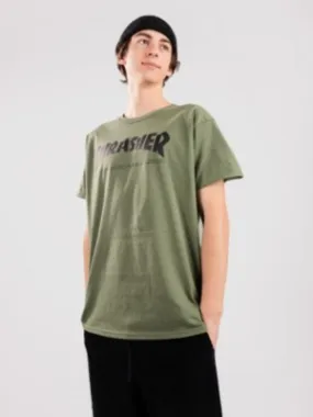 Thrasher Skate Mag Camiseta