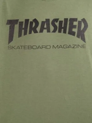 Thrasher Skate Mag Camiseta