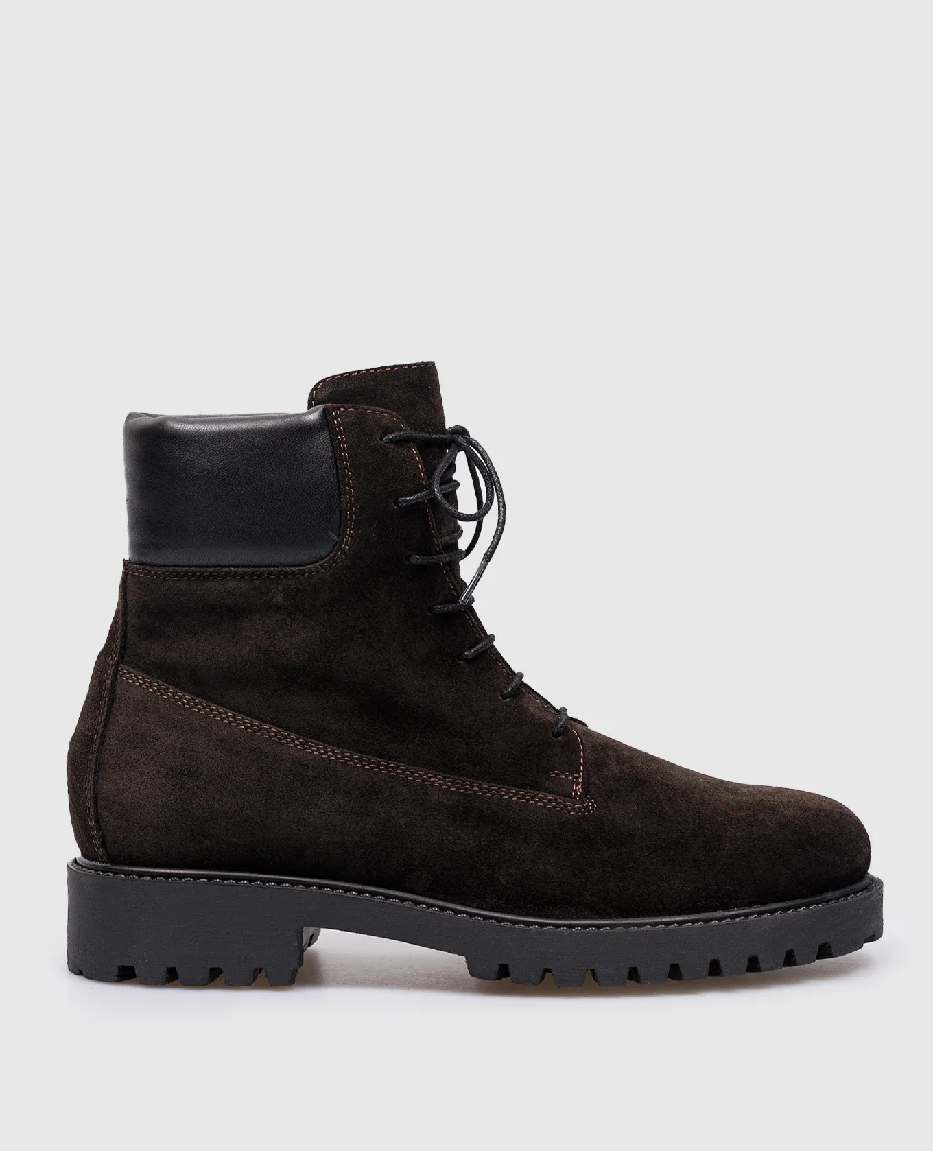 Toteme Brown suede boots