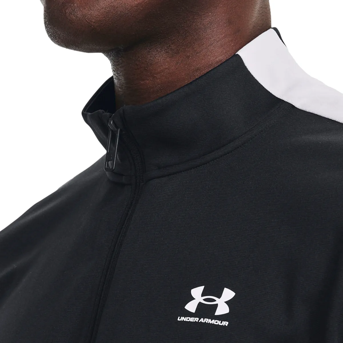 Under Armour Campera Tricot Fashion Jacket Hombre 1373791001