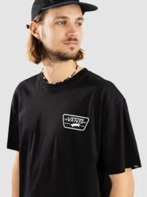 Vans Full Patch Back Camiseta