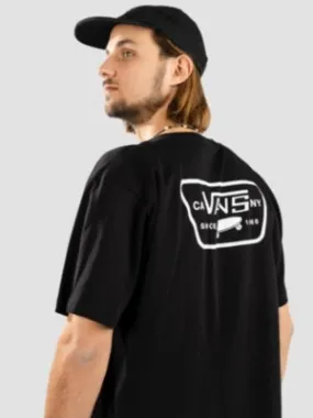 Vans Full Patch Back Camiseta