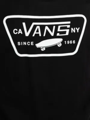 Vans Full Patch Back Camiseta