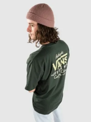 Vans Holder St Classic Camiseta