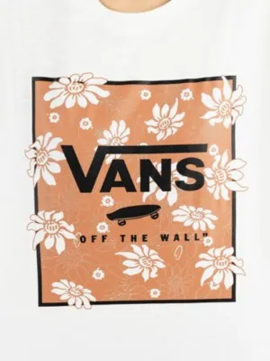 Vans Tropic Fill Floral BFF Camiseta