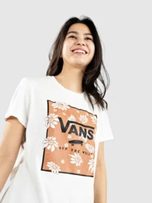 Vans Tropic Fill Floral BFF Camiseta