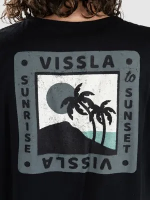 Vissla Sunrise Organic Camiseta