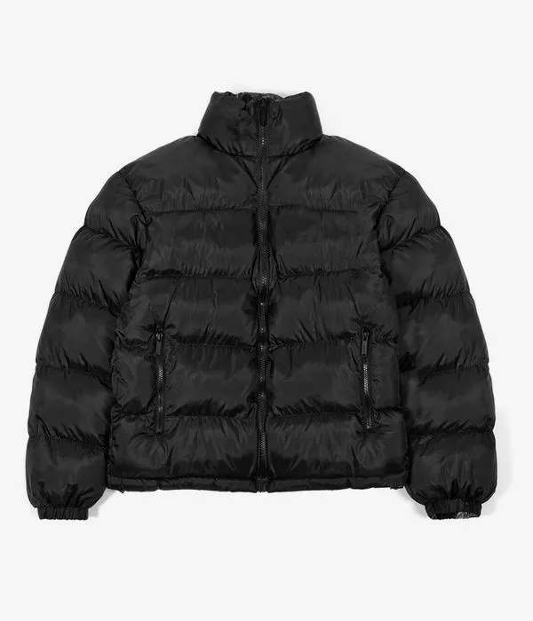 Wasted Paris Fusion Puffer Chaqueta (black)