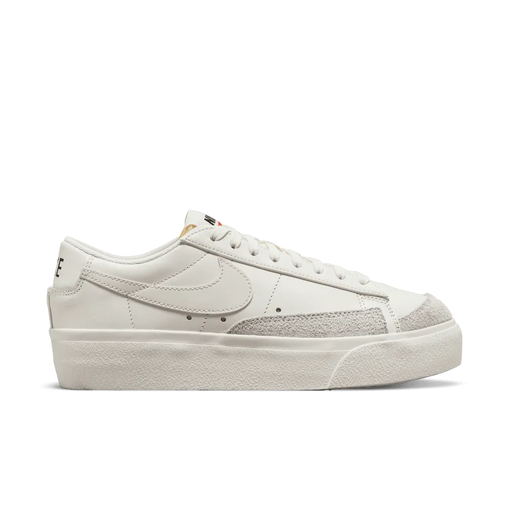 Zapatillas Blazer Low Platform De Mujer