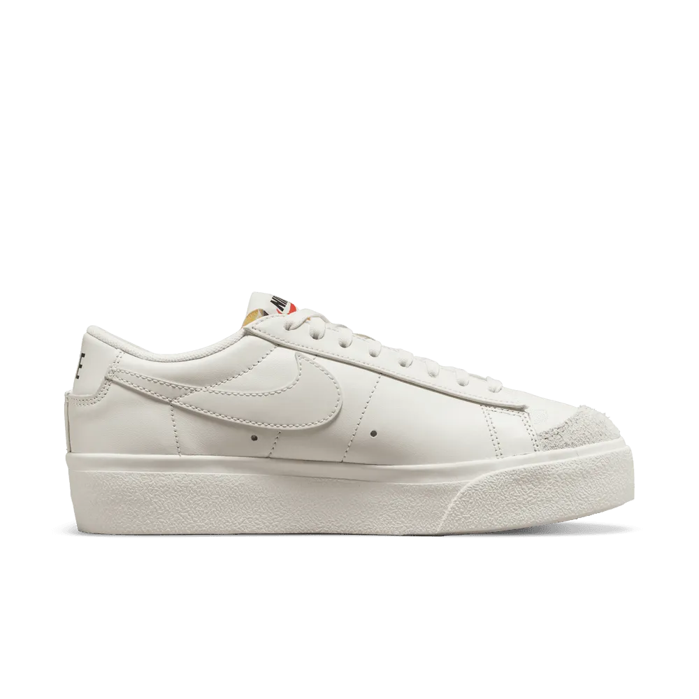 Zapatillas Blazer Low Platform De Mujer