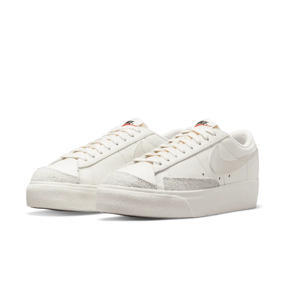 Zapatillas Blazer Low Platform De Mujer