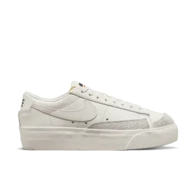 Zapatillas Blazer Low Platform De Mujer