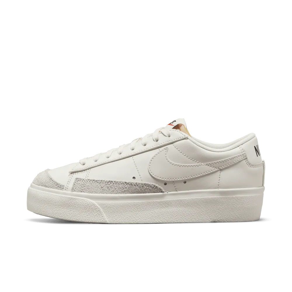 Zapatillas Blazer Low Platform De Mujer